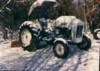 Old LP Tractor
